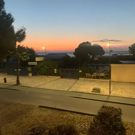 Casa Nina Sul Mare Сasa de vacaciones Villapiana