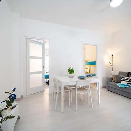 Casa Nina Sul Mare Сasa de vacaciones Villapiana