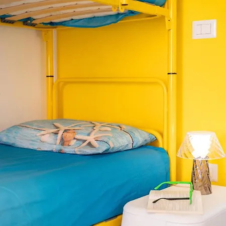 Сasa de vacaciones Casa Nina Sul Mare Villapiana