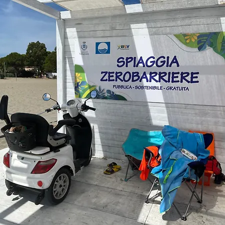 Сasa de vacaciones Casa Nina Sul Mare