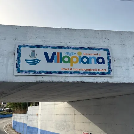 Сasa de vacaciones Casa Nina Sul Mare Villapiana