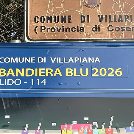 Сasa de vacaciones Casa Nina Sul Mare